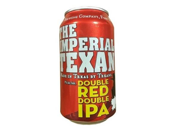 Order Martin House Brewing The Imperial Texan IPA - 6x 12oz Cans food online from Goody Goody Liquor store, Addison on bringmethat.com