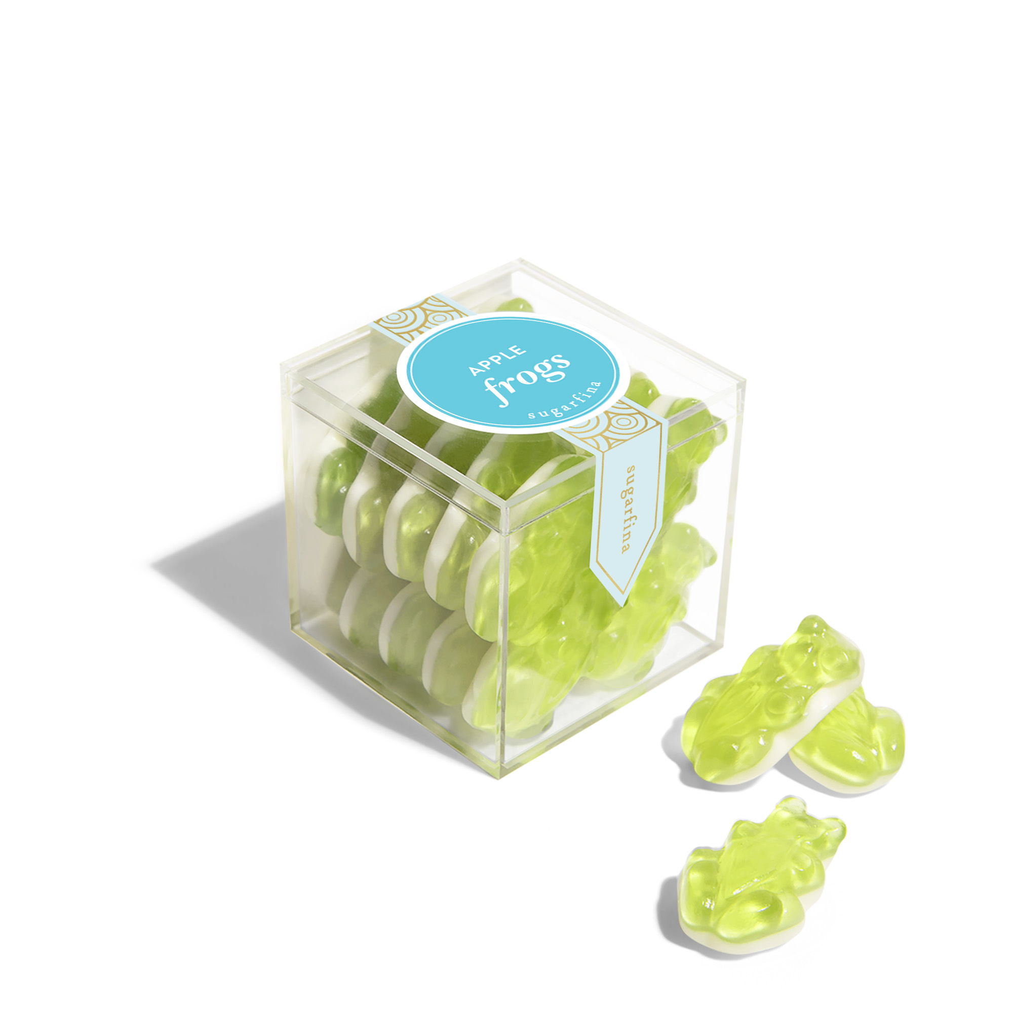 Order Apple Frogs food online from Sugarfina store, Los Angeles on bringmethat.com