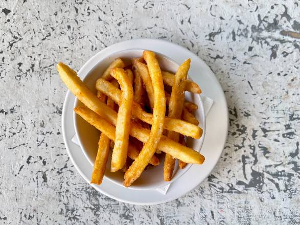 Order French Fries food online from Dish Society store, Houston on bringmethat.com