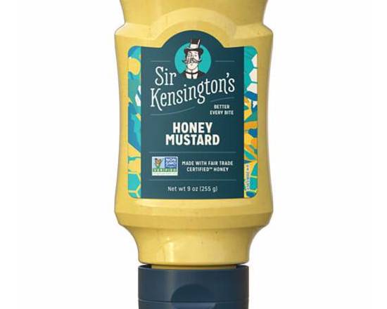 Order Sir Kinsington's Honey Mustard  food online from Bel Clift Market store, SF on bringmethat.com
