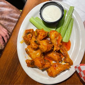 Order Chicken Wings food online from Angry Taco store, Chicago on bringmethat.com