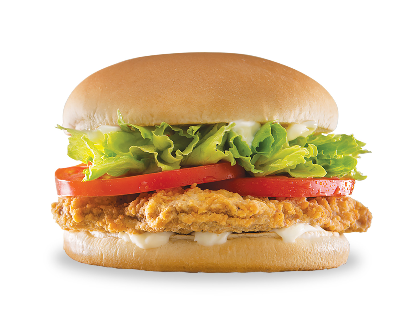 Order Dude® Chicken Fried Steak Sandwich food online from Dairy Queen store, Alvarado on bringmethat.com
