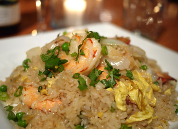 Order Thai Style Fried Rice food online from Khao Gaeng, Make-Your-Own Thai Bowl store, Syracuse on bringmethat.com