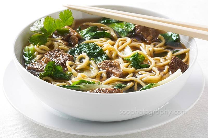 Order C101. Beef Stew with Soup Noodles food online from Potsticker House store, Chicago on bringmethat.com