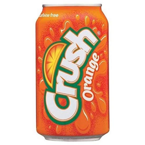 Order Orange Crush (can) food online from Greek xpress store, New York on bringmethat.com