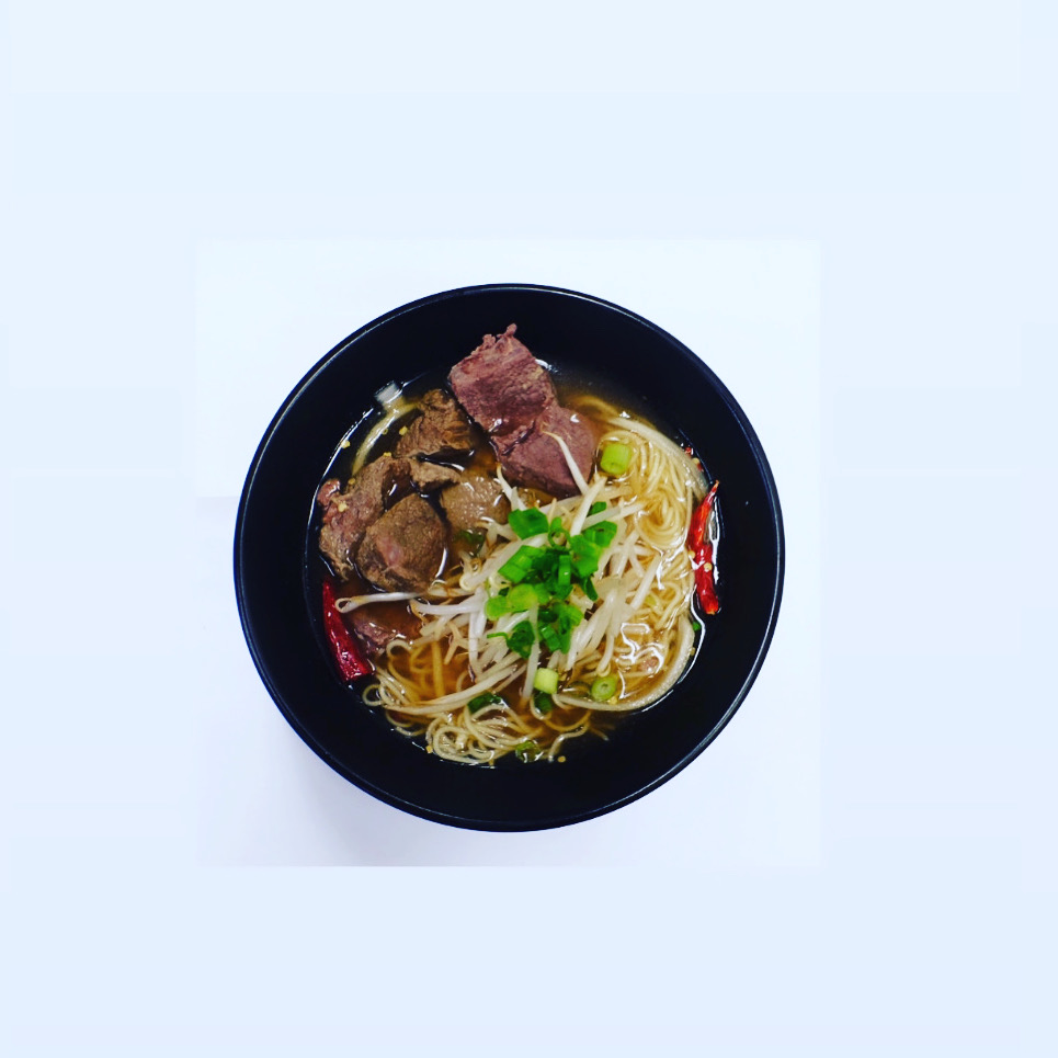 Order Anonymous Beef Broth food online from Zen Street Ramen & Asian Fusion store, Riverside on bringmethat.com