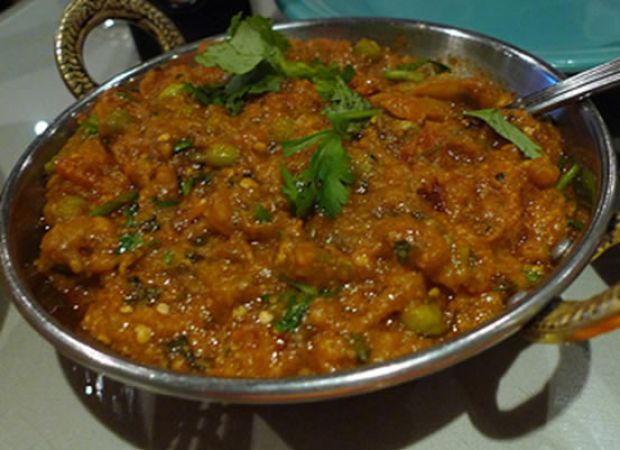 Order Baingan Bhartha food online from Tandoori Bites Indian Cuisine store, Eureka on bringmethat.com