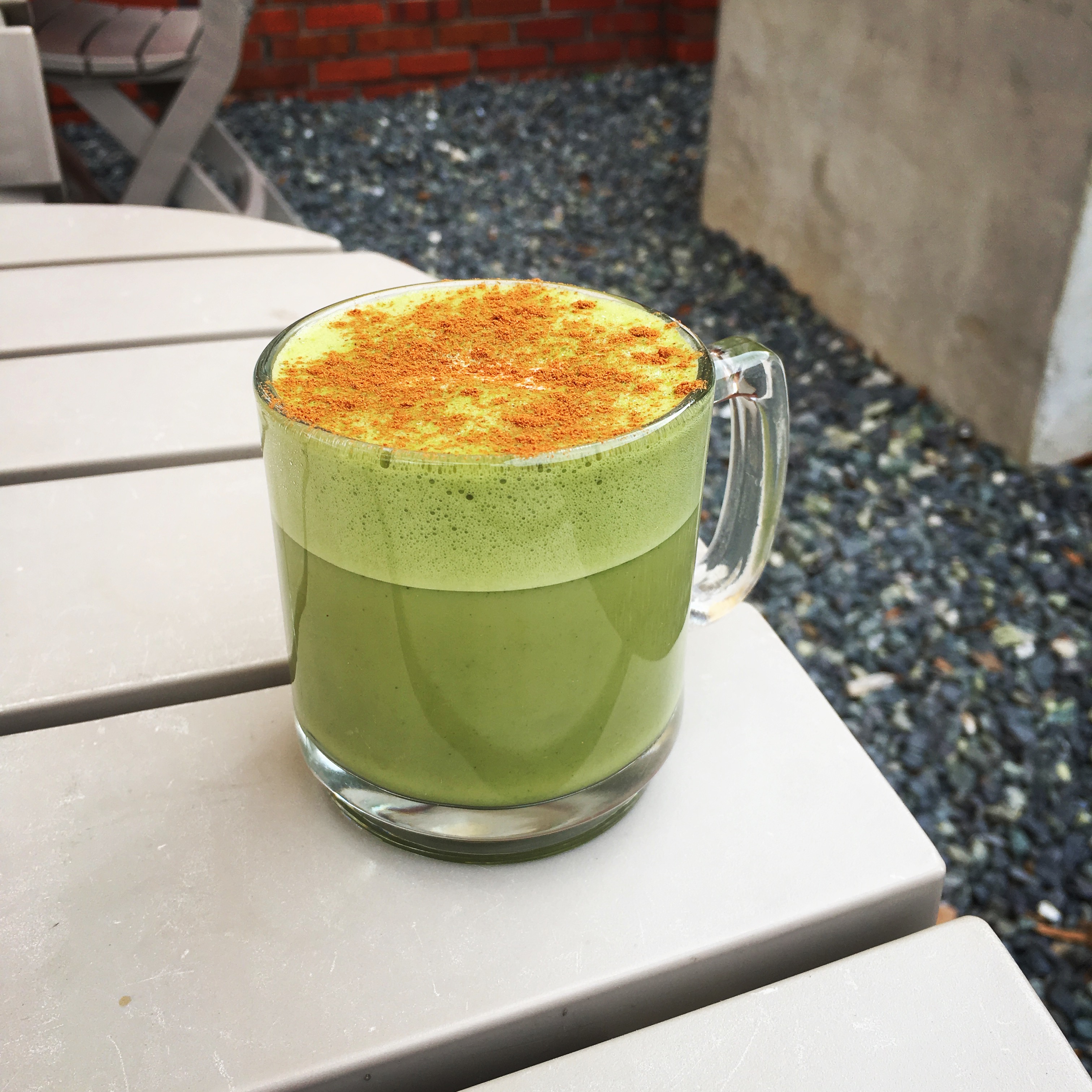 Order Chai Matcha food online from Luna Caffe store, Wilmington on bringmethat.com