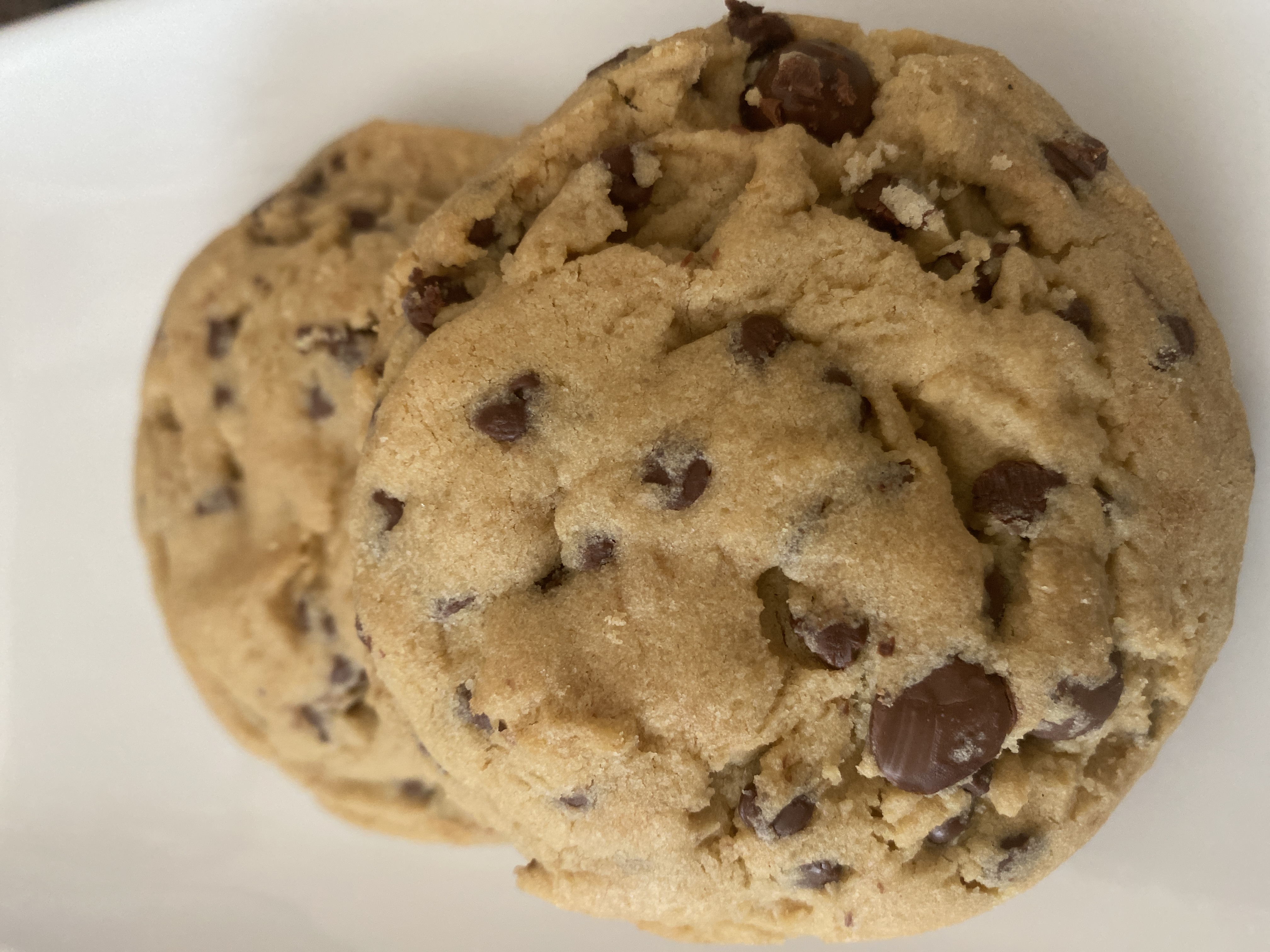 Order Double Chocolate chip food online from Bitesize Treats store, Tolleson on bringmethat.com