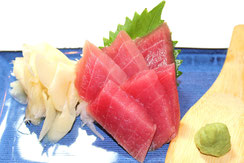 Order Tuna Sashimi food online from Takuma store, Santa Monica on bringmethat.com