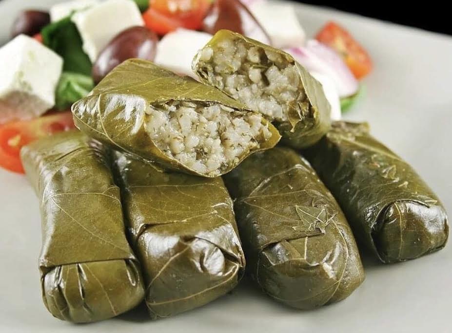 Order Dolmades food online from The Greek store, State College on bringmethat.com