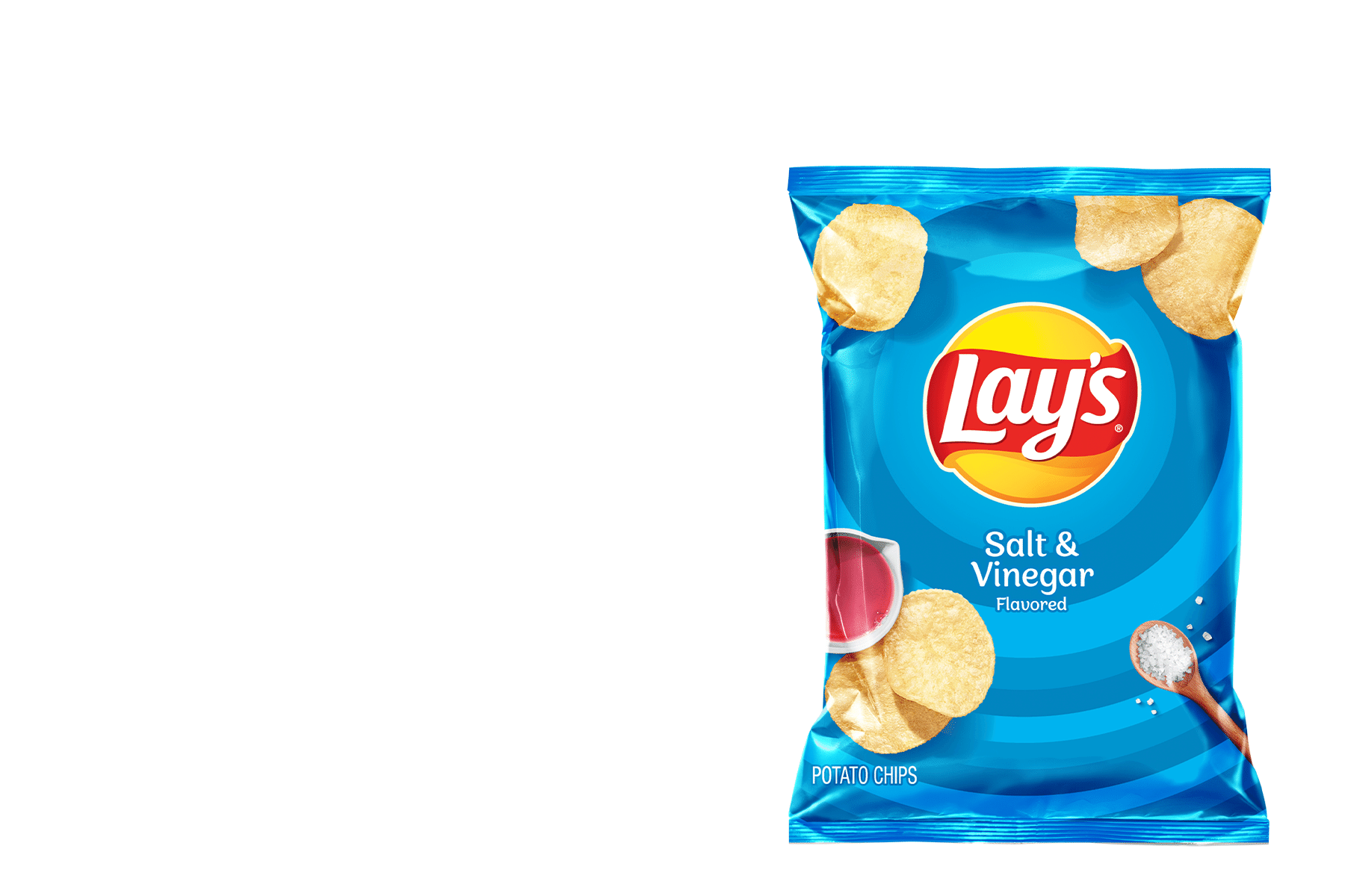 Order Lay's® Salt and Vinegar food online from SUBWAY® store, Ansonia on bringmethat.com