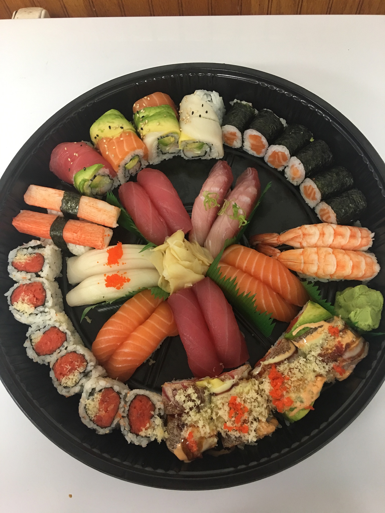 Order J32. Sushi for 2 food online from Taste of Asian store, Lodi on bringmethat.com