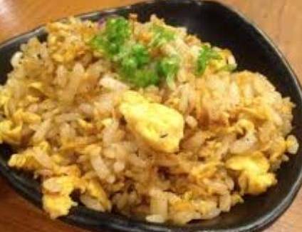 Order Yuzu Garlic Fried Rice (柚子蒜炒飯) food online from Moxie Izakaya Restaurant store, Los Angeles on bringmethat.com