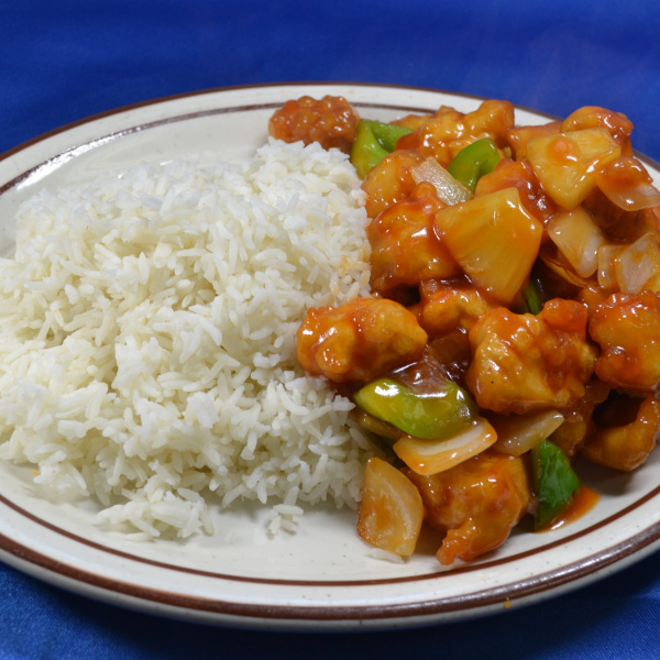 Order Sweet and Sour Chicken food online from International House of Food store, Phoenix on bringmethat.com