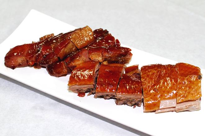 Order Two Choices of BBQ Meat 燒味雙拼 food online from Peking kitchen store, Brooklyn on bringmethat.com