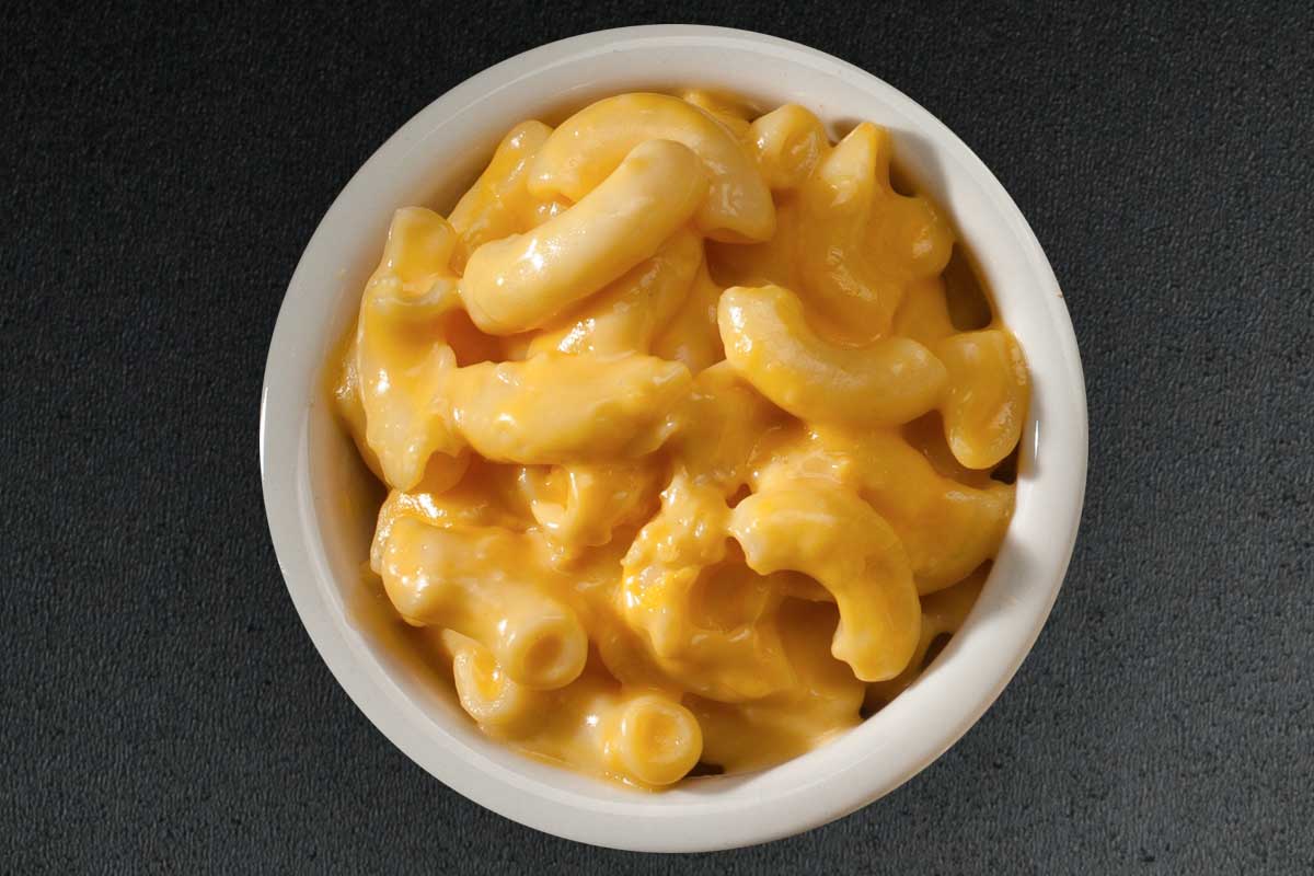 Order Side of Mac N Cheese food online from Billy Sims BBQ store, Claremore on bringmethat.com