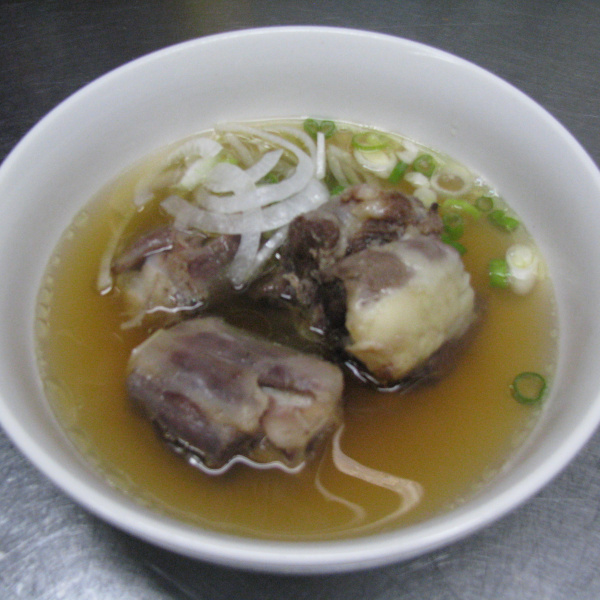 Order P31. Pho with Oxtail (POT) food online from Pho Daily store, Long Beach on bringmethat.com