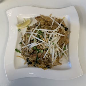 Order 31. Cadillac Mountain Pad Thai food online from Phoever Maine store, Westbrook on bringmethat.com
