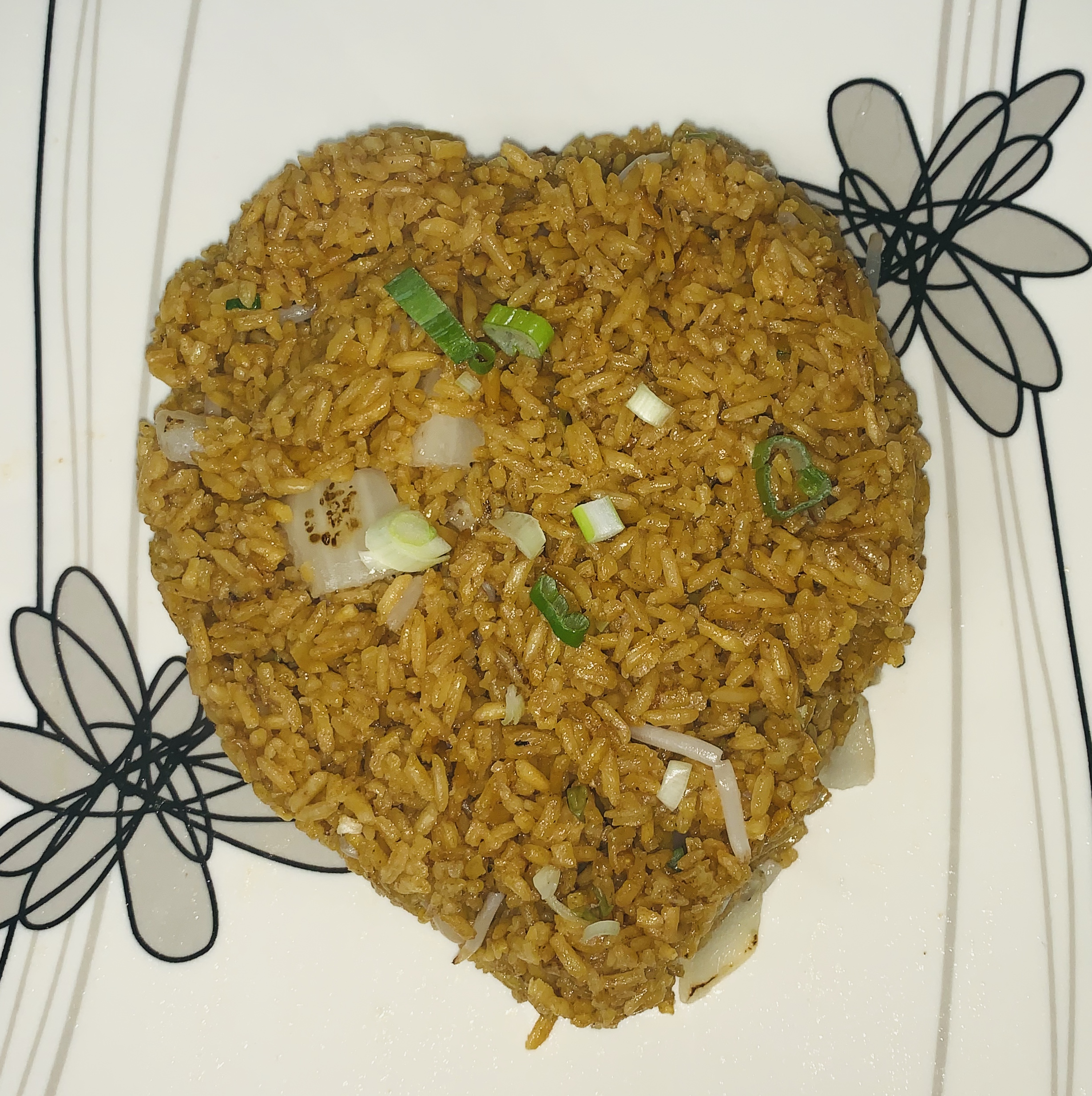 Order 41. Fried Rice 炒饭 food online from Hai Sun Chinese Restrnt store, Brooklyn on bringmethat.com