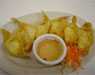Order A3. Crab Rangoon food online from Toledo Thai Restaurant store, Toledo on bringmethat.com