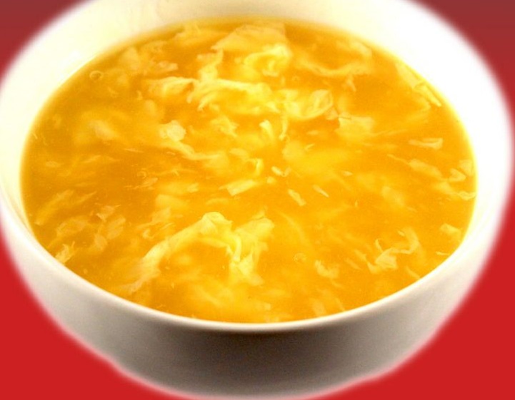 Order SO5. Egg Drop Soup food online from Asian Garden store, Dacula on bringmethat.com