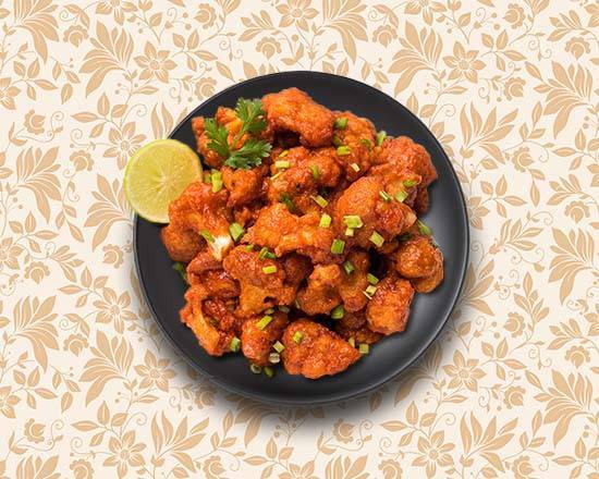 Order Cauli Manchurian  food online from Greens and Grains store, Chantilly on bringmethat.com