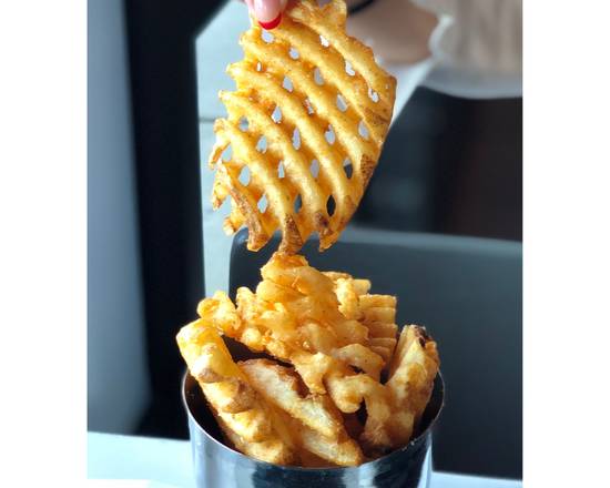 Order Waffle Fries food online from Oakland Pizza store, South Windsor on bringmethat.com