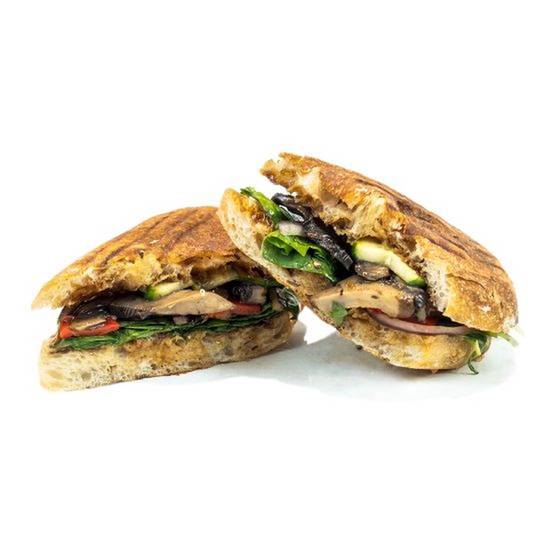 Order Portabella Mushroom Sandwich food online from Sweet Hut Bakery & Cafe store, Atlanta on bringmethat.com