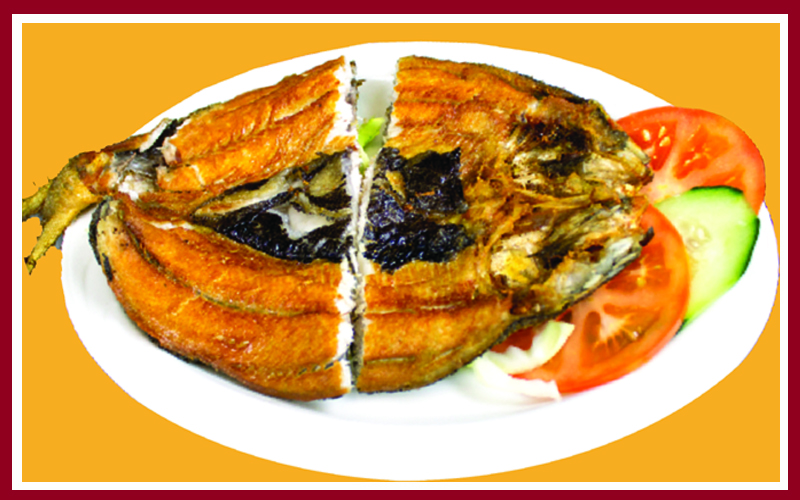 Order Fried Boneless Bangus food online from Bamboo Bistro store, Los Angeles on bringmethat.com