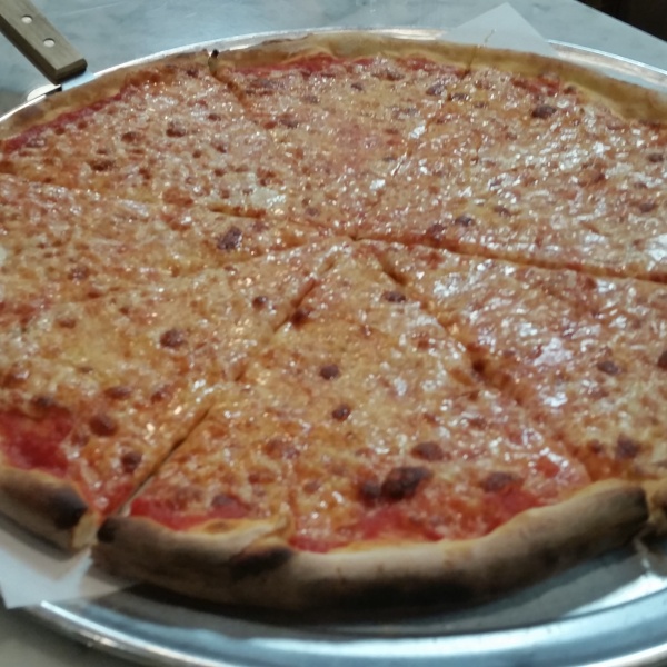 Order Traditional Pie food online from Patsy's pizzeria morris park store, Bronx on bringmethat.com