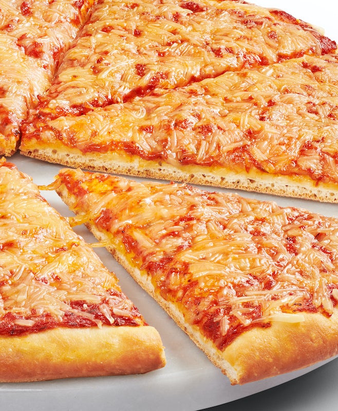 Order Dairy-Free Cheese - Cheese - Baking Required food online from Papa Murphy Pizza store, Cedar Rapids on bringmethat.com