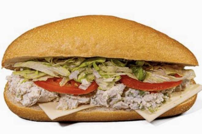 Order Chicken Salad Sandwich food online from Superior Gourmet Marketplace store, New York on bringmethat.com