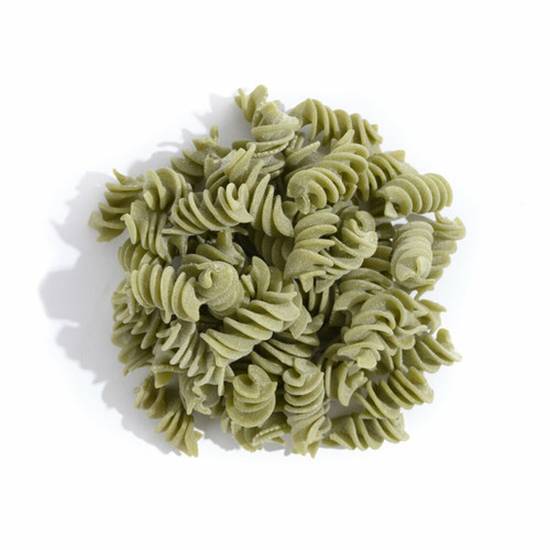 Order Spinach Fusilli Pasta-Dry (ready to cook) food online from Filomena Ristorante store, Washington on bringmethat.com