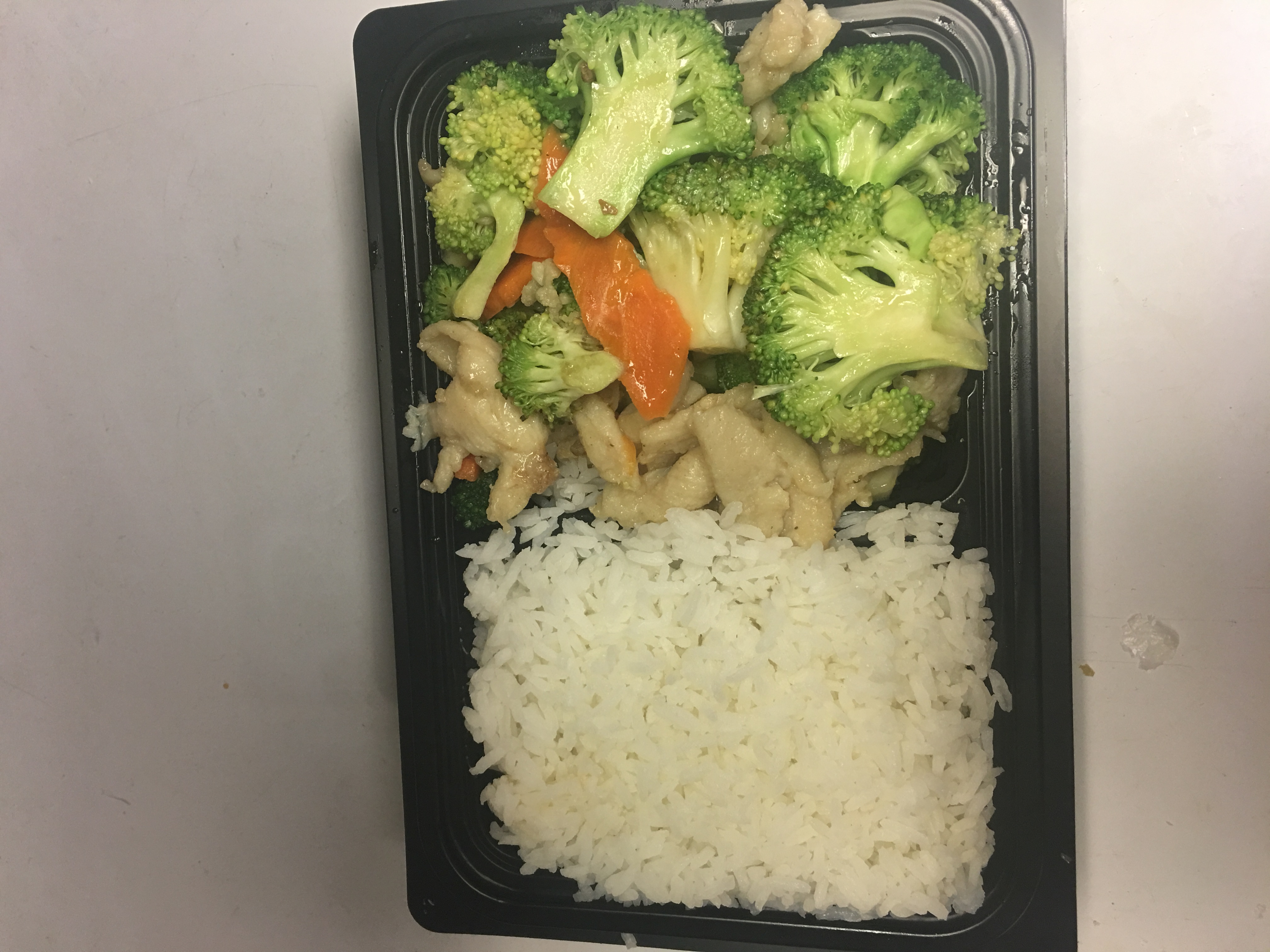 Order Chicken with Broccoli  food online from Fortune Kitchen store, Aurora on bringmethat.com