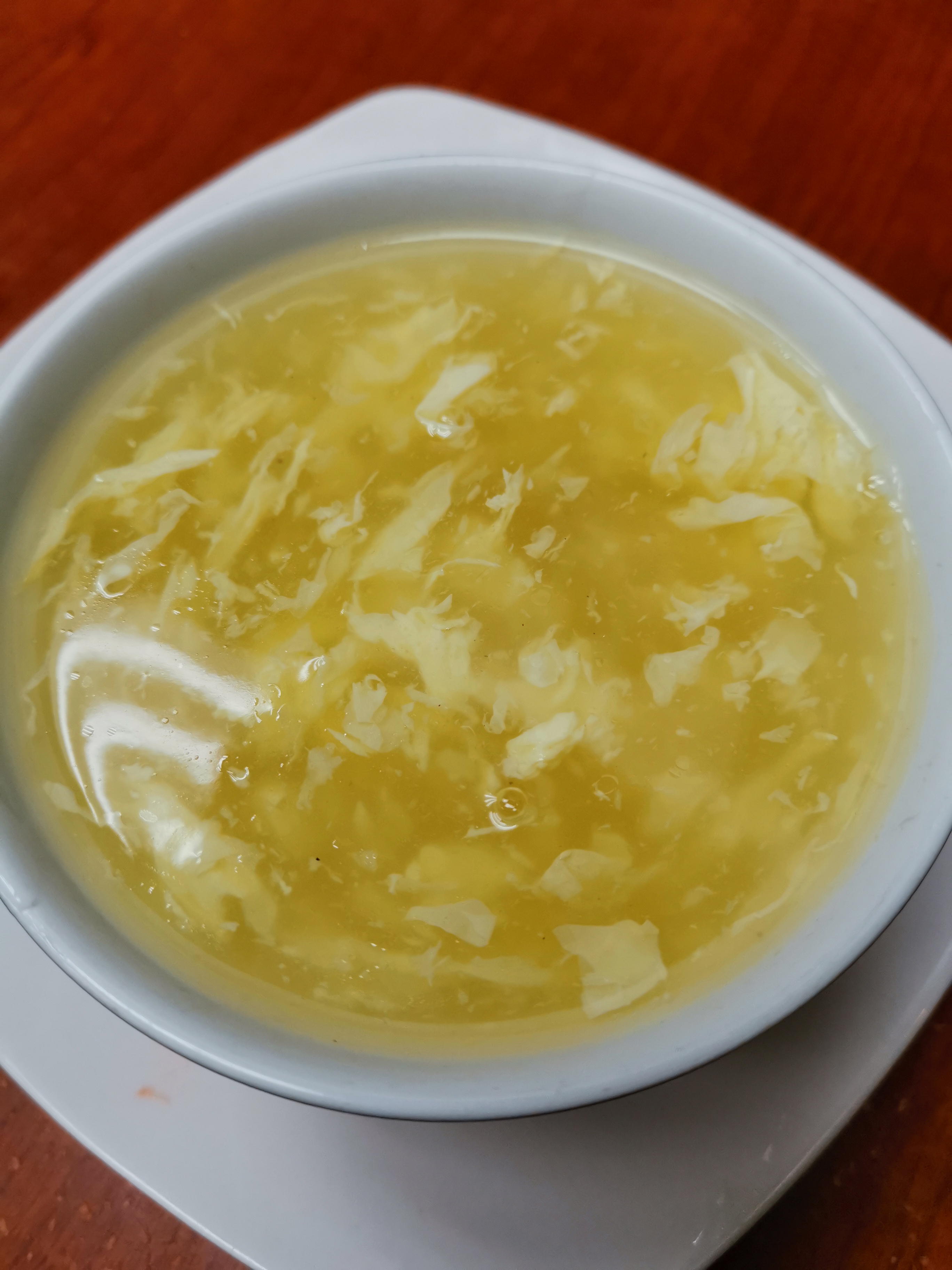 Order 21. Egg Drop Soup food online from China Express store, Baltimore on bringmethat.com