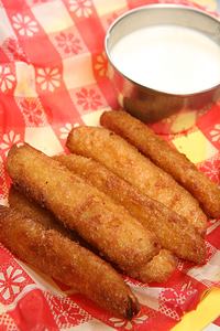 Order Fried Pickles Chips  food online from Cecil Whittaker's Pizzeria store, St. Louis on bringmethat.com