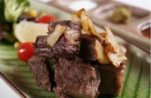 Order Angus Steak food online from Royal Stix Restaurant store, Fayetteville on bringmethat.com