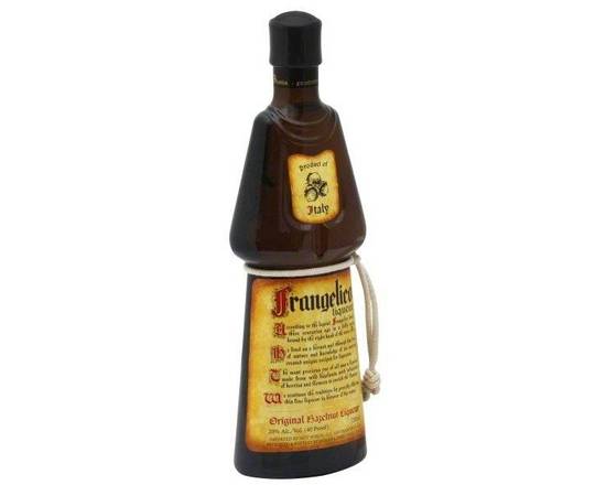 Order Frangelico, Hazelnut Liqueur · 1L food online from House Of Wine store, New Rochelle on bringmethat.com