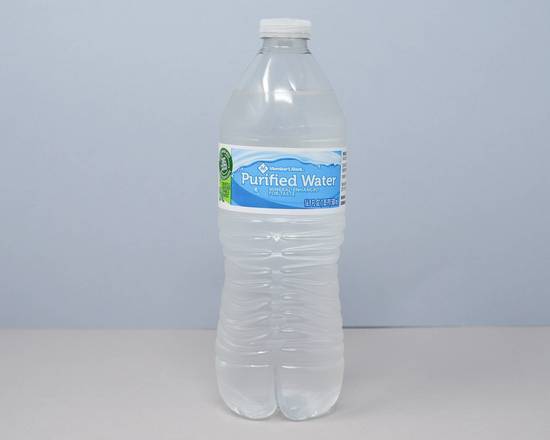 Order Bottle Water food online from Bao'd Up store, Austin on bringmethat.com