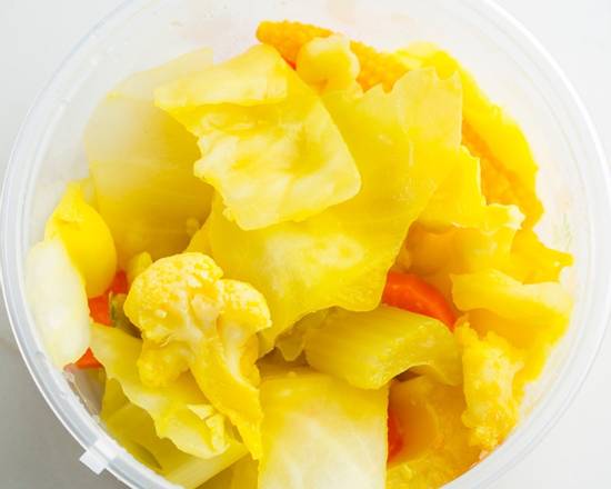 Order Torshi Pickles food online from Chickpea store, Chicago on bringmethat.com