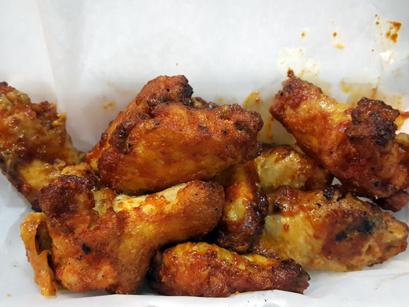 Order Boneless Wings - 10 Pieces food online from What A Pizza store, Carmichael on bringmethat.com