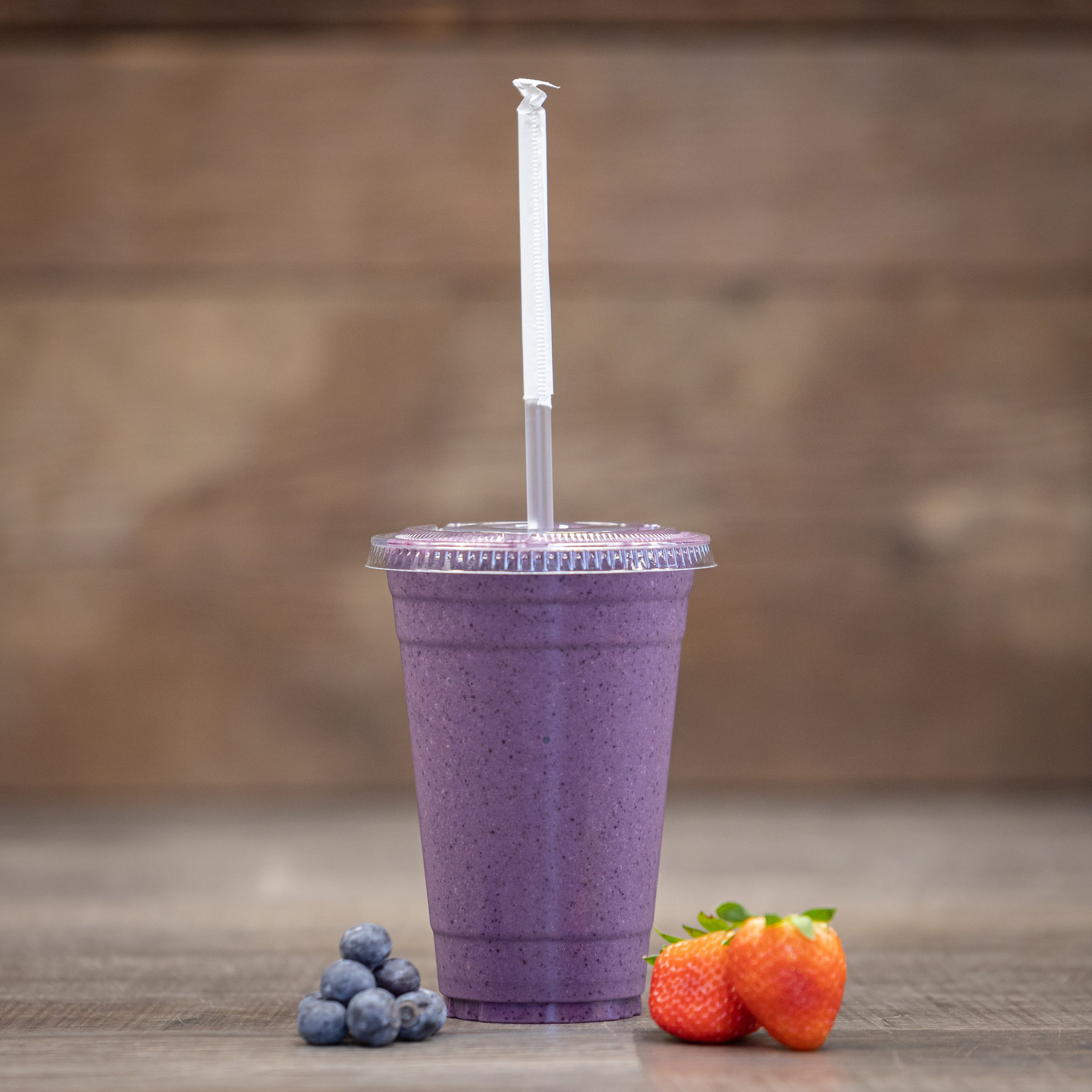 Order Berry Blast Smoothie food online from Empire Nutrition store, Montclair on bringmethat.com