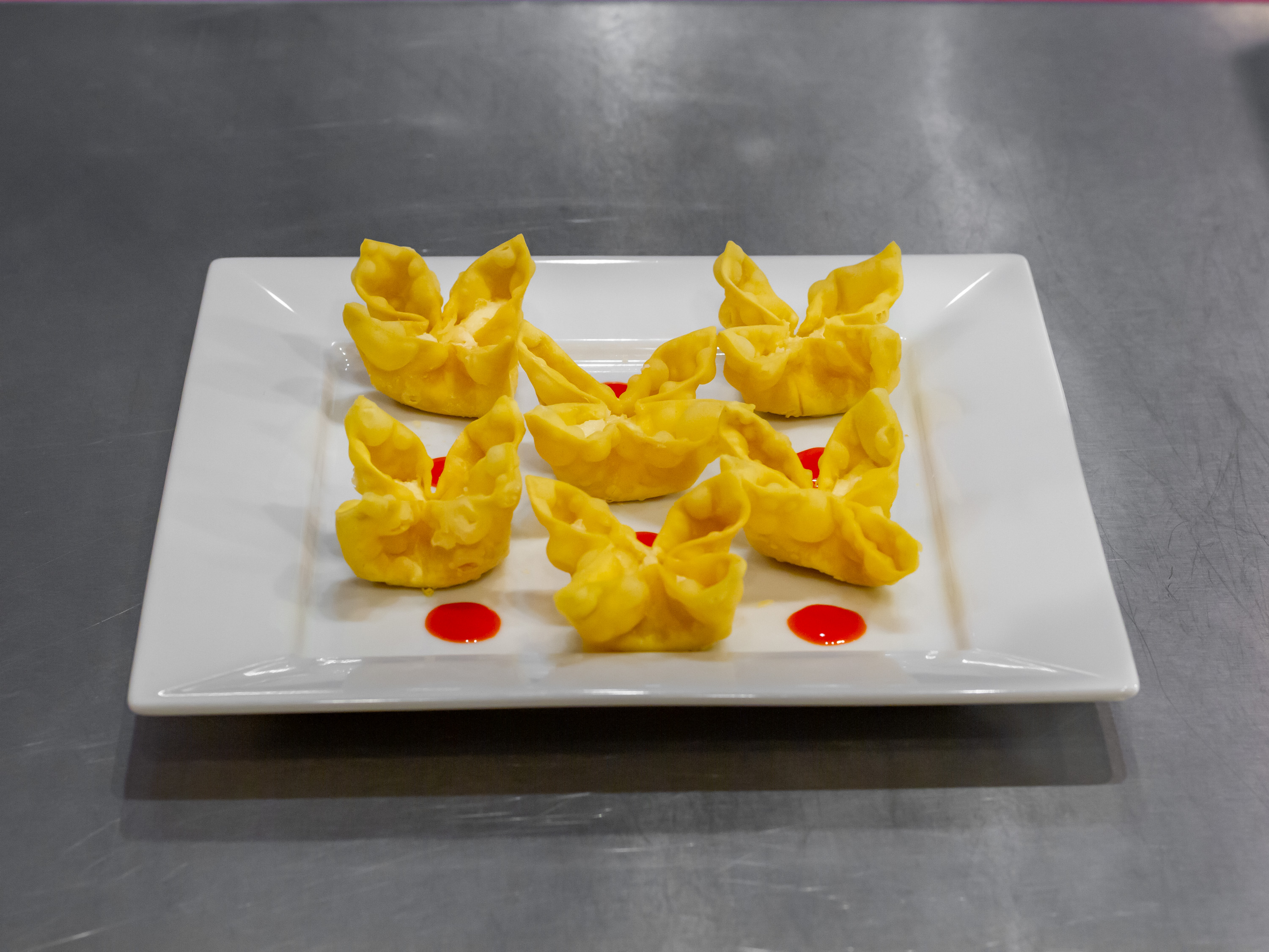 Order Cheese Wonton food online from Pan Pacific Grill & Ruby Thai Kitchen store, Lancaster on bringmethat.com
