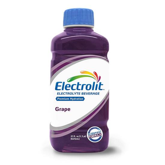 Order Electrolit Electrolyte Beverage Grape (21 oz) food online from Rite Aid store, Girard on bringmethat.com