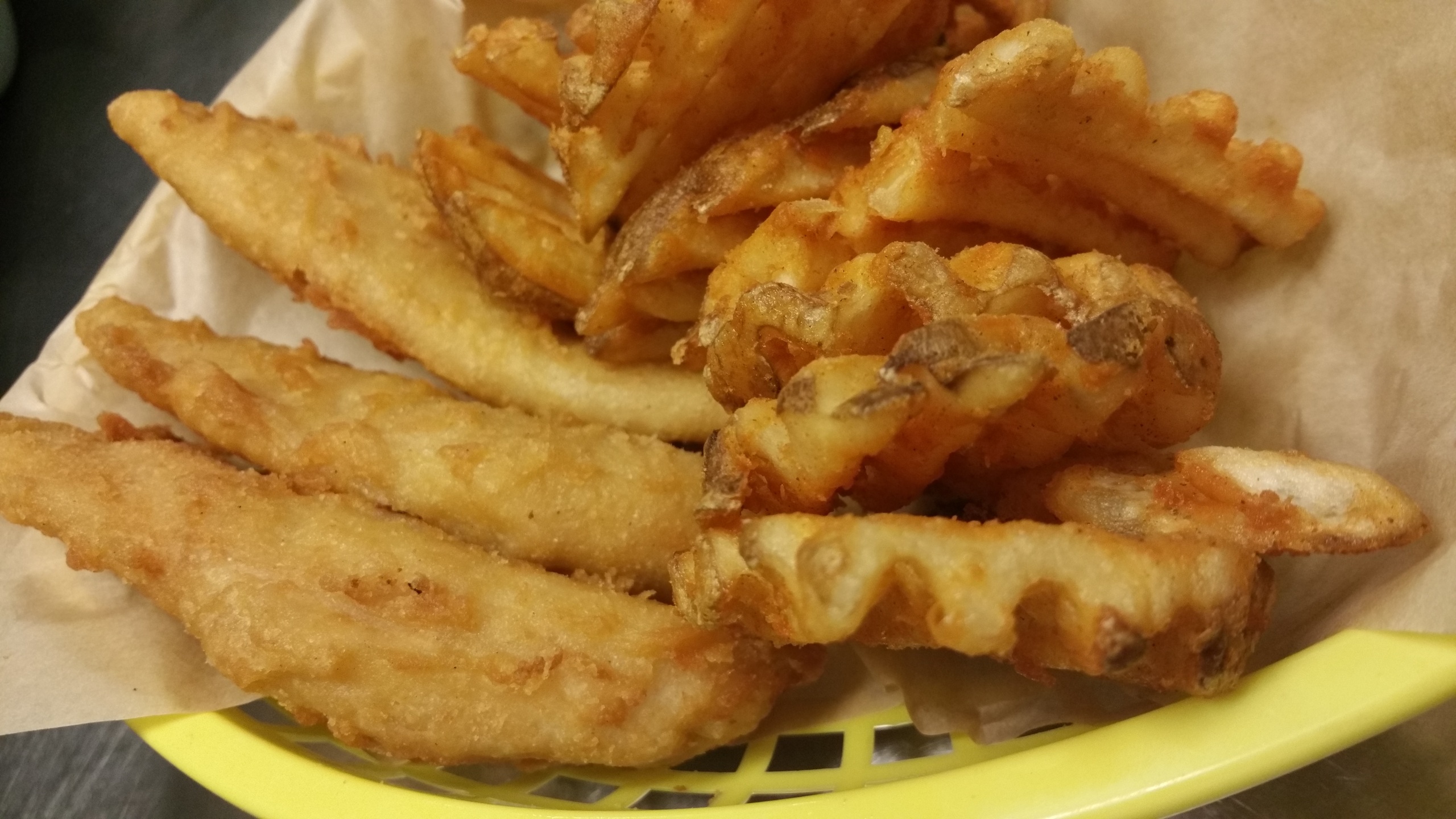Order Fish and Chips food online from Thailand Restaurant store, Beaverton on bringmethat.com
