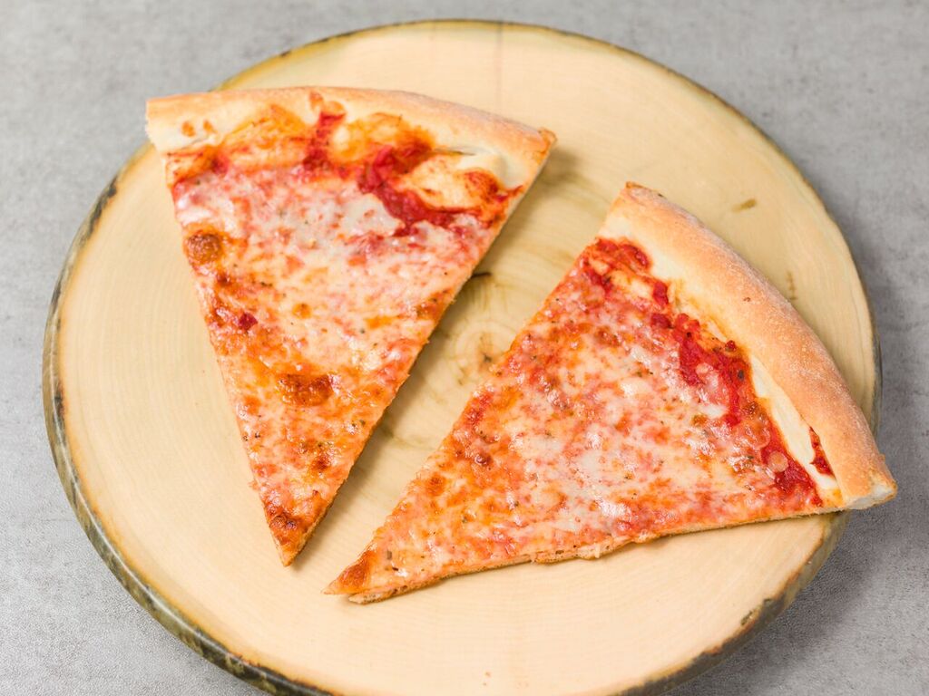 Order Regular Pizza Pie food online from Perizia Kosher Pizza store, Brooklyn on bringmethat.com