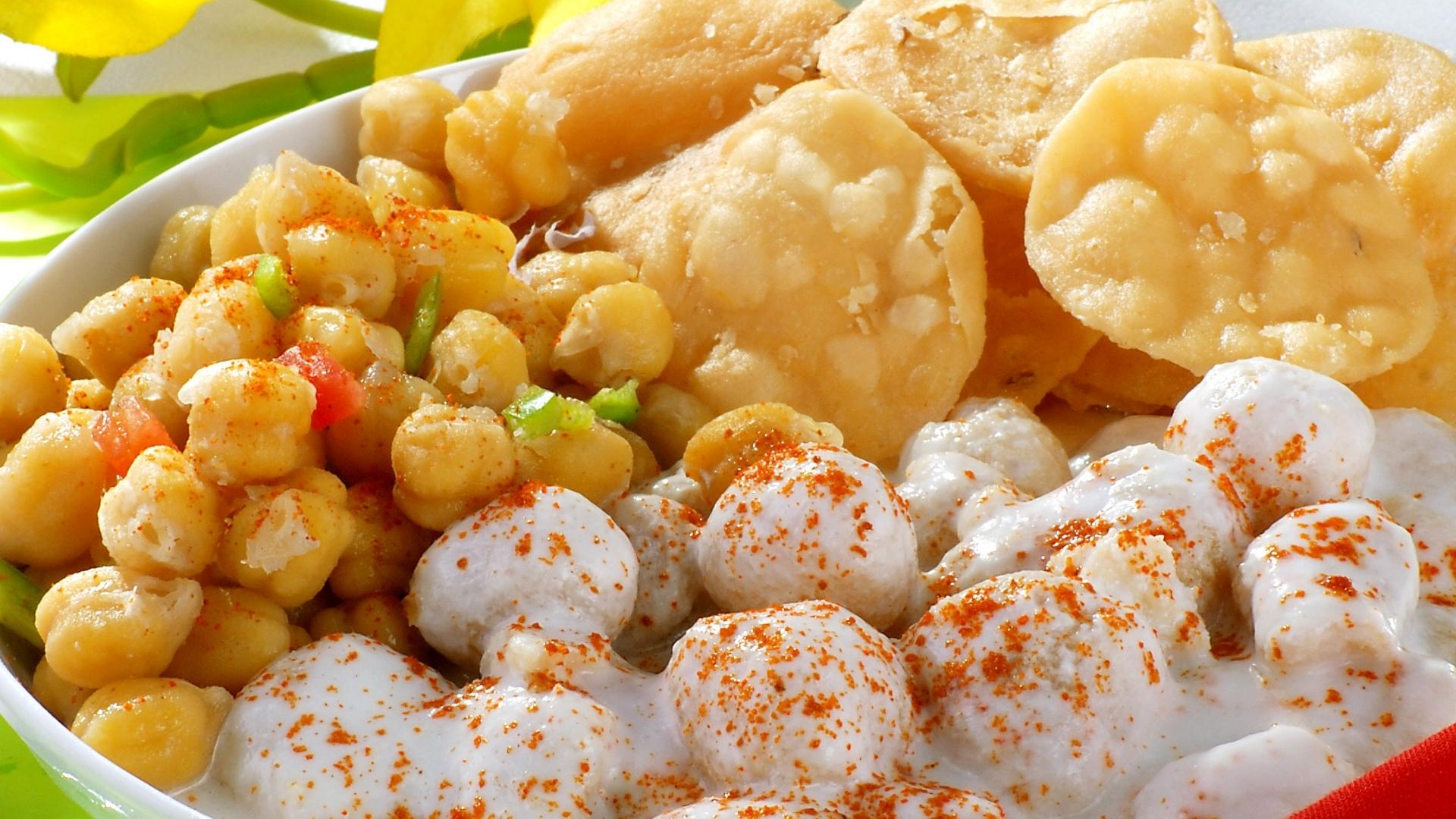 Order Chana Chaat food online from Rajput Indian Cuisine store, Suffolk on bringmethat.com