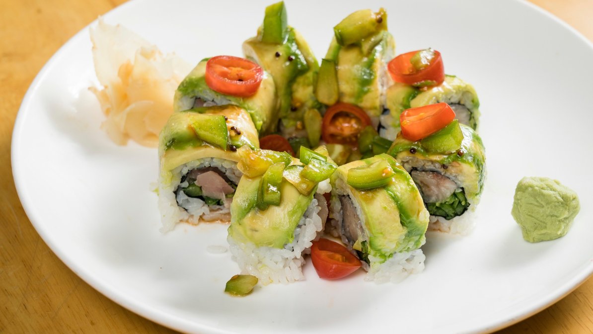 Order Yama Roll food online from Yama store, New York on bringmethat.com