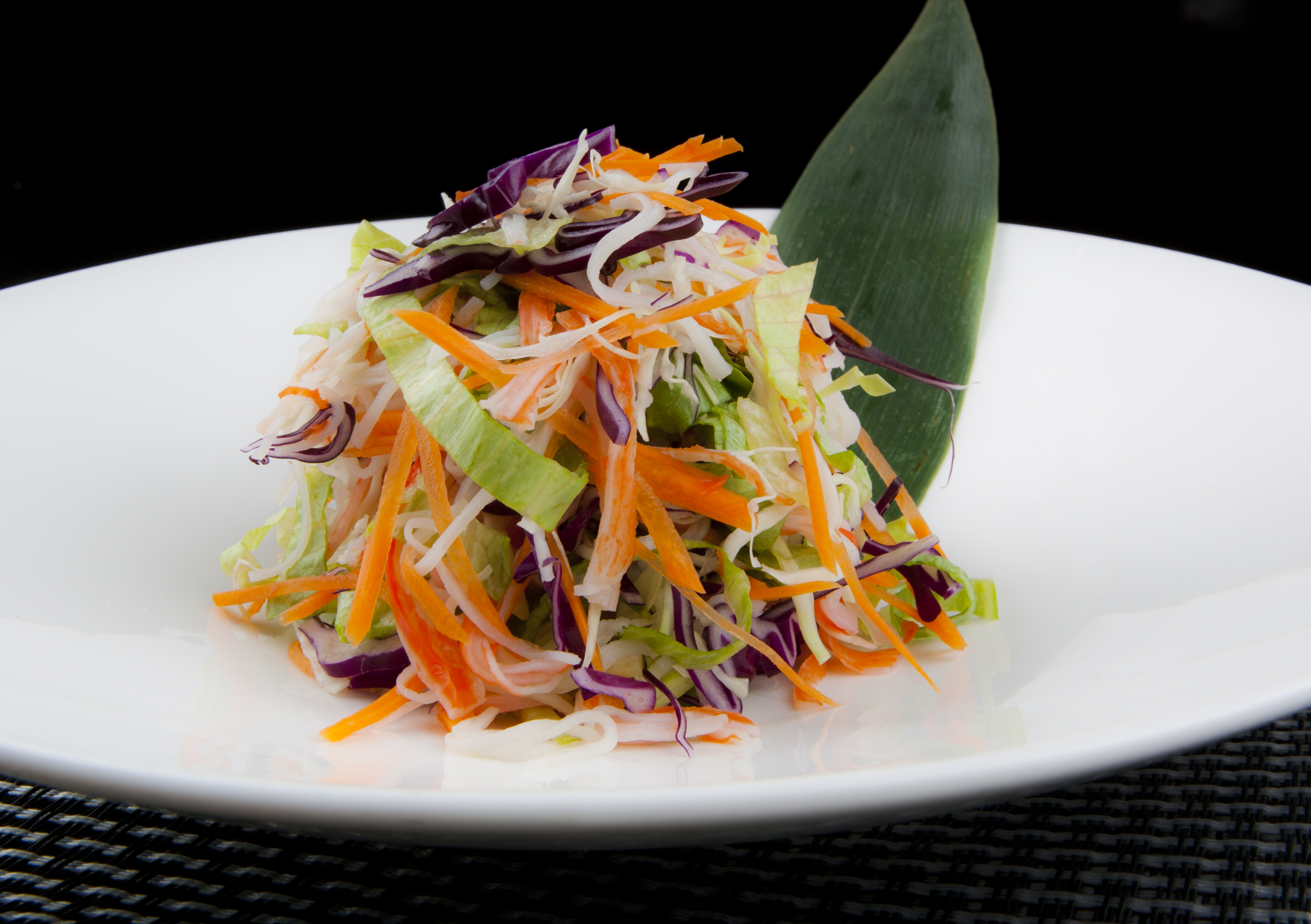 Order Spicy Crab Salad food online from Wasabi Restaurant store, Flanders on bringmethat.com